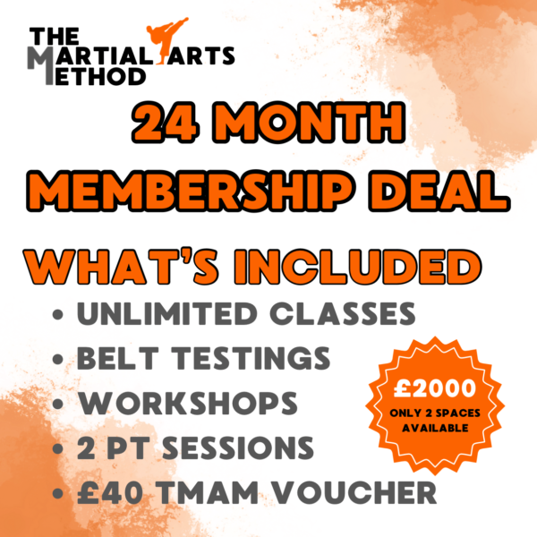 Two Year Membership Offer