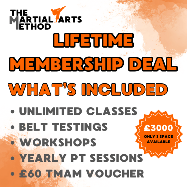 Lifetime Membership Offer